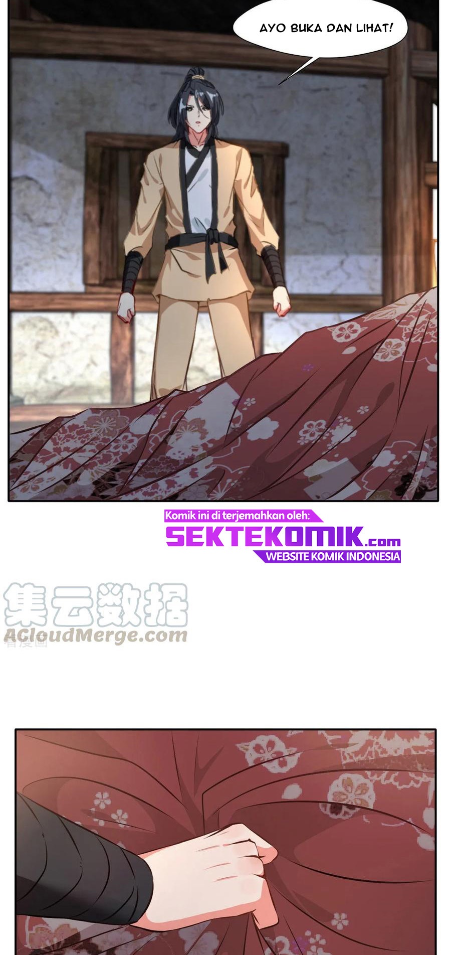 Jueshi Guzun (Peerless Ancient) Chapter 44 Gambar 12